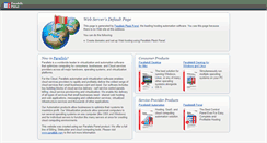Desktop Screenshot of lemarcab.fr